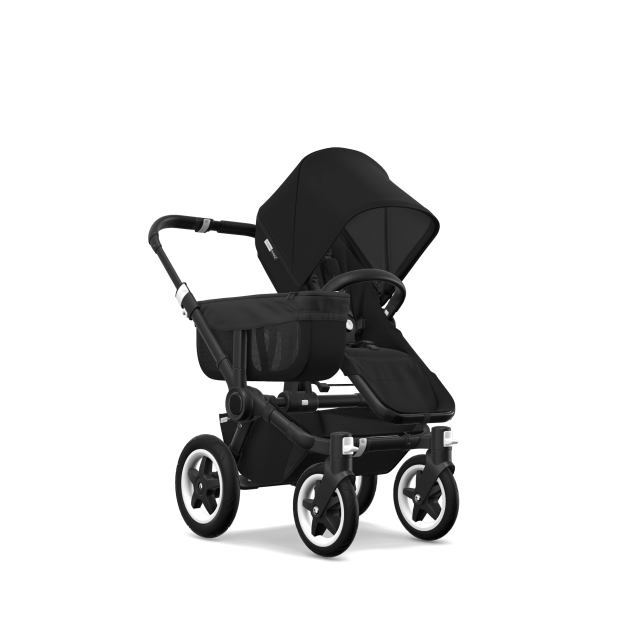 Donkey2 mono komplektas 2 in 1 BLACK/BLACK