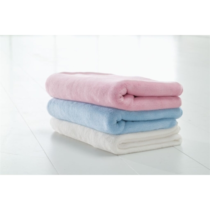 Dvigubas pledas FLEECE PINK