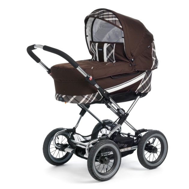 EDGE DUO COMBI CAPRI BROWN 2013