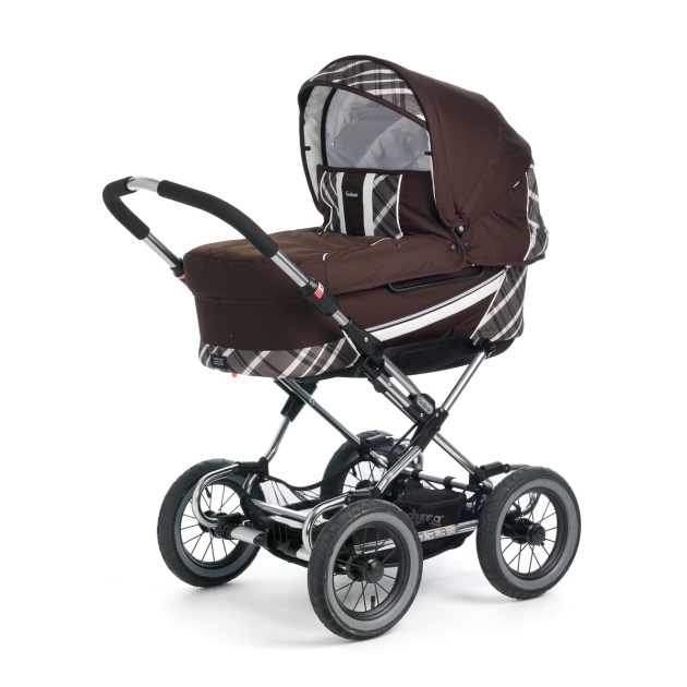 EDGE DUO COMBI CAPRI BROWN 2014