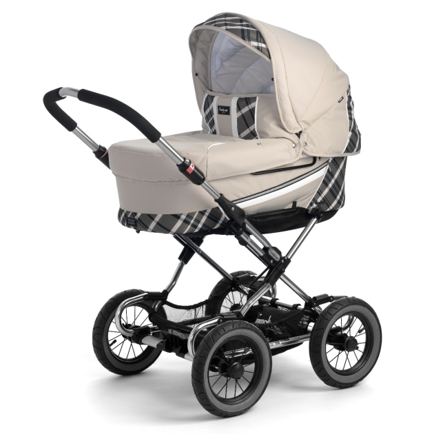 EDGE DUO COMBI CAPRI CREME 2013