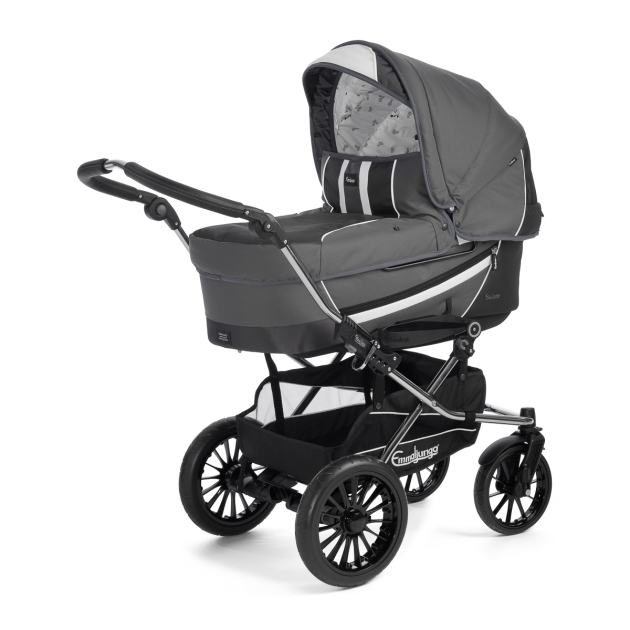 EDGE DUO COMBI DARK GREY 2014