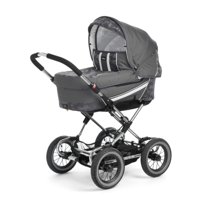 EDGE DUO COMBI GREY LEAVES 2014