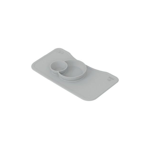 ezpz by STOKKE silikoninis priedas Steps Tray padekliukui GREY