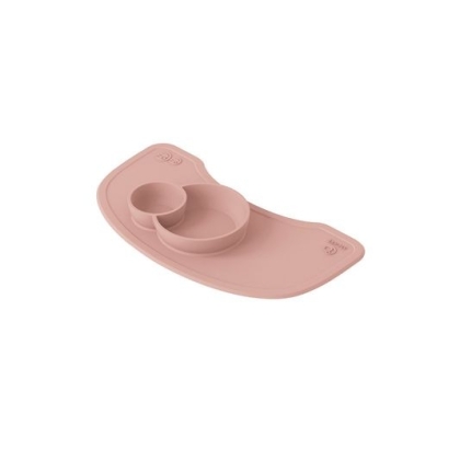 ezpz by STOKKE silikoninis priedas Steps Tray padekliukui PINK