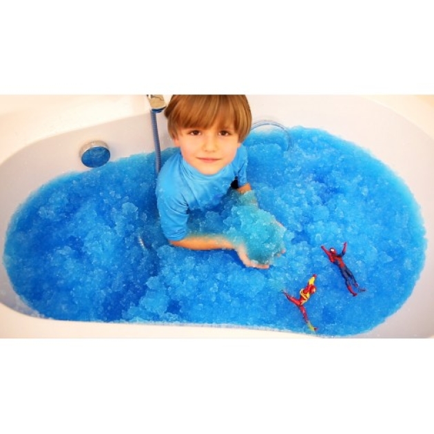 Gelli Bath vonios žėlė, mėlyna