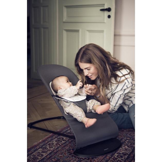 Gultukas BabyBjorn Balance Soft BLACK/DARKGREY