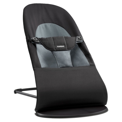 Gultukas BabyBjorn Balance Soft BLACK/DARKGREY