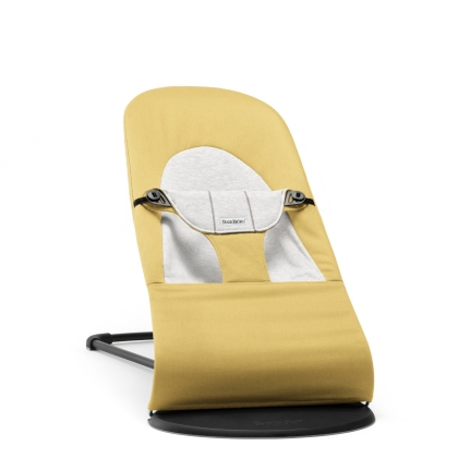 Gultukas BabyBjorn Balance Soft YELLOW GREY JERSEY