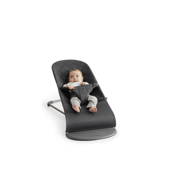 Gultukas BabyBjorn BLISS ANTHRACITE