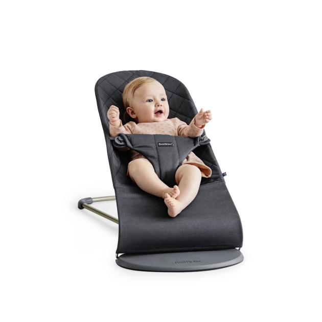 Gultukas BabyBjorn BLISS ANTHRACITE