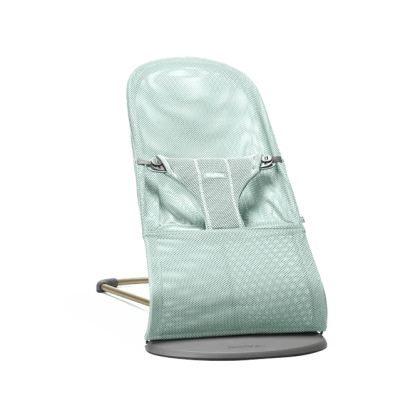 Gultukas BabyBjorn BLISS FROST GREEN MESH