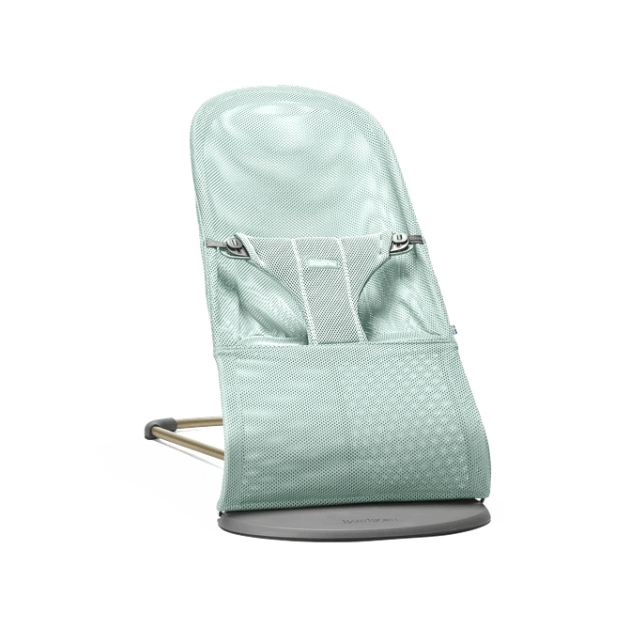 Gultukas BabyBjorn BLISS FROST GREEN MESH