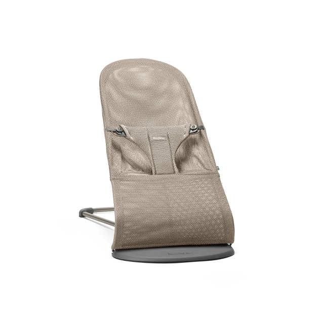 Gultukas BabyBjorn BLISS Grey White GREIGE, MESH