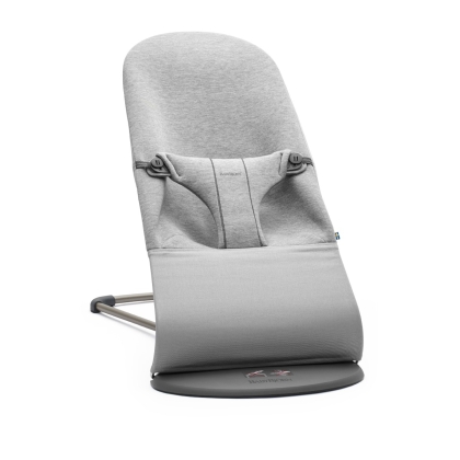 Gultukas BabyBjorn BLISS LIGHT GREY, 3D JERSEY