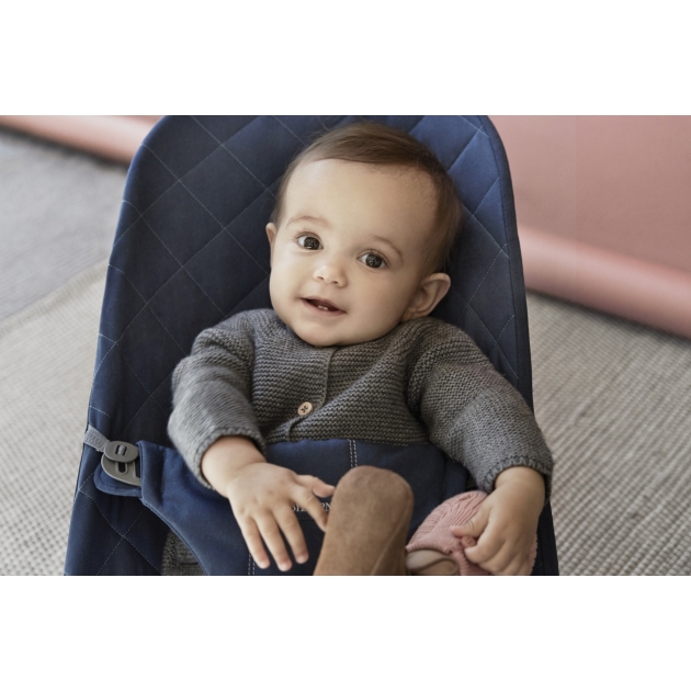 Gultukas BabyBjorn BLISS MIDNIGHT BLUE