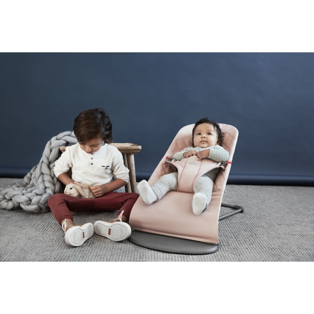 Gultukas BabyBjorn BLISS OLD ROSE