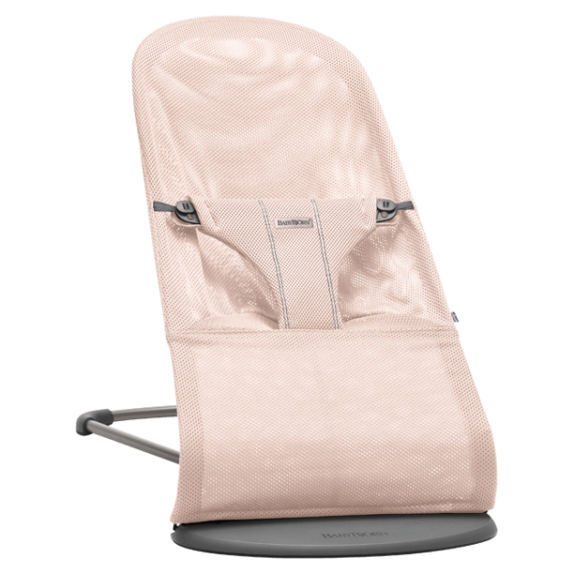 Gultukas BabyBjorn BLISS POWDER PINK MESH