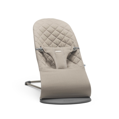 Gultukas BabyBjorn BLISS SAND GREY