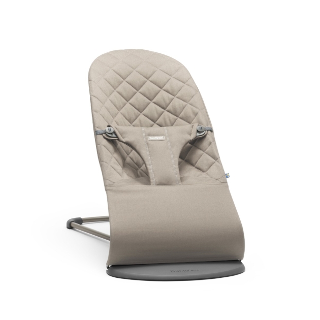 Gultukas BabyBjorn BLISS SAND GREY