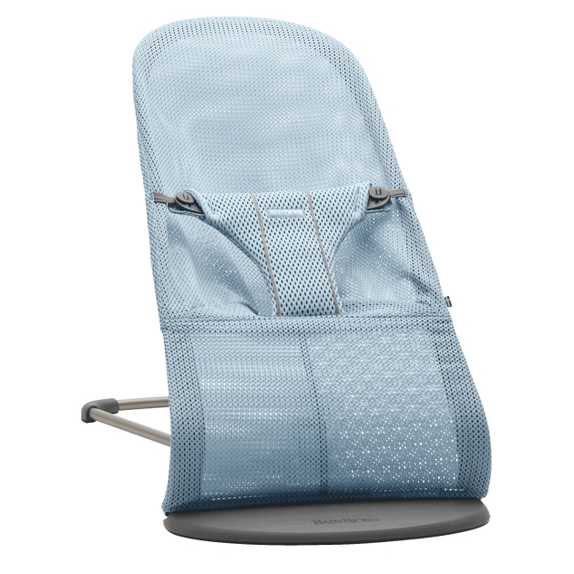 Gultukas BabyBjorn BLISS SKY BLUE, MESH