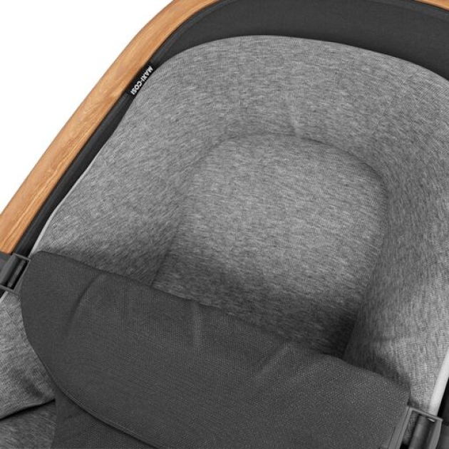 Gultukas – supinės Maxi Cosi KORI ESSENTIAL GRAPHITE