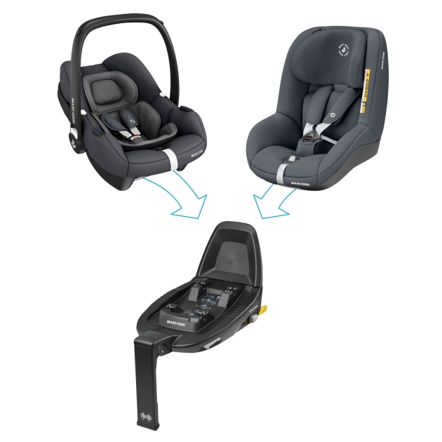 IsoFix baze Maxi Cosi FamilyFix2