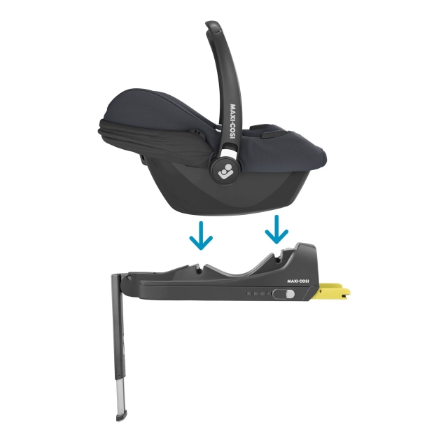 IsoFix baze Maxi Cosi TINCA