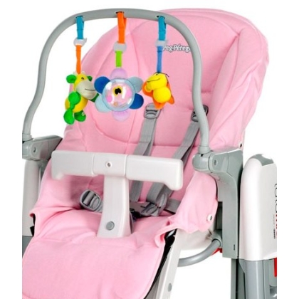 KIT TATAMIA ir P. PAPPA NEWBORN ROSA