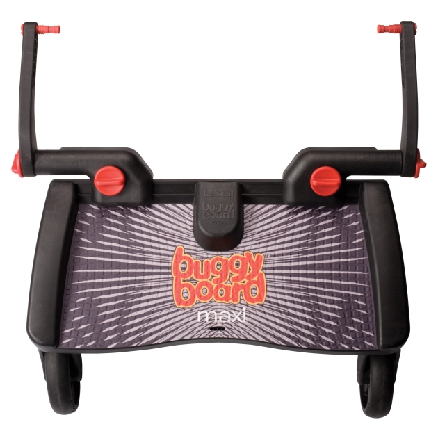 Lascal laiptelis – platforma Buggy Board BLACK