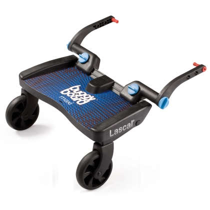 Lascal laiptelis - platforma Buggy Board BLUE/BLACK