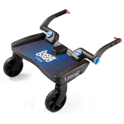 Lascal laiptelis - platforma Buggy Board MAXI BLUE Mėlynas