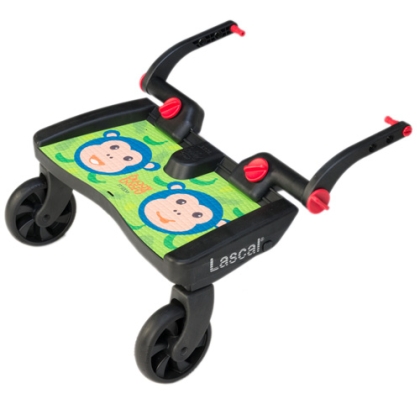 Lascal laiptelis - platforma Buggy Board MAXI Monkeys Jungle