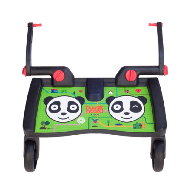 Lascal laiptelis – platforma Buggy Board MAXI Panda City