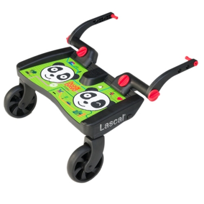 Lascal laiptelis - platforma Buggy Board MAXI Panda City