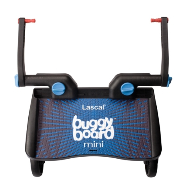 Lascal laiptelis – platforma Buggy Board MINI Blue