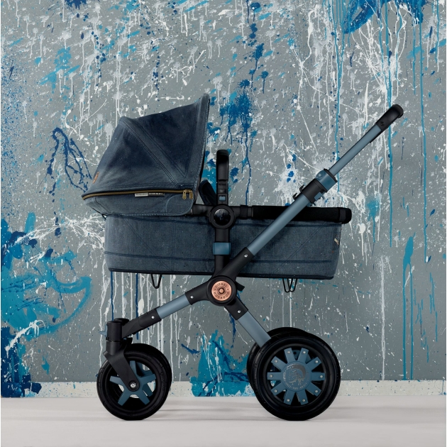 Limited Bugaboo Buffalo by Diesel complete