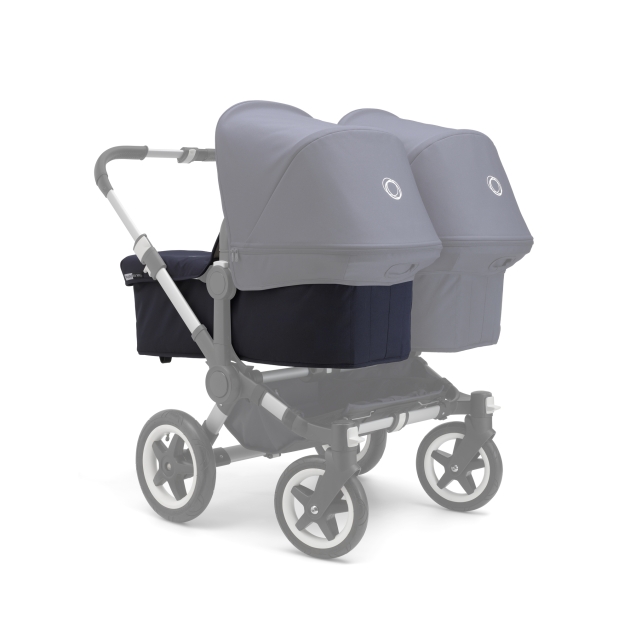 Limited BUGABOO Donkey Classic+ carrycot/lopšio bazė NAVY