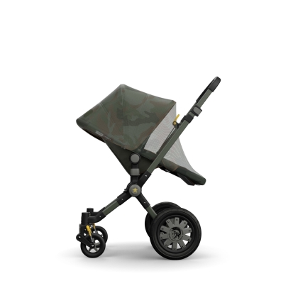 Limited BUGABOO mosquito net + DIESEL CAMOUFLAGE