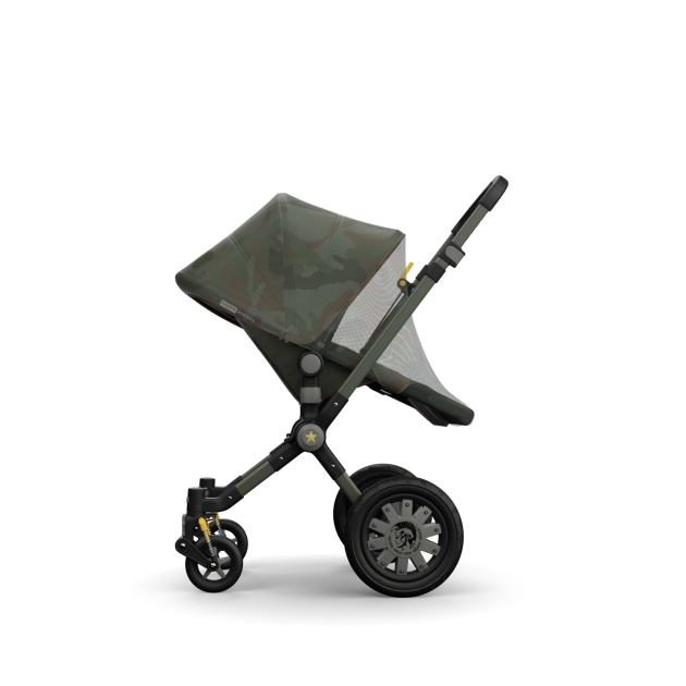 Limited BUGABOO mosquito net + DIESEL CAMOUFLAGE