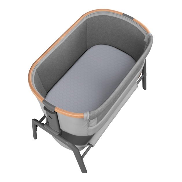 Lopšelis – lovytė Maxi Cosi IORA ESSENTIAL GREY