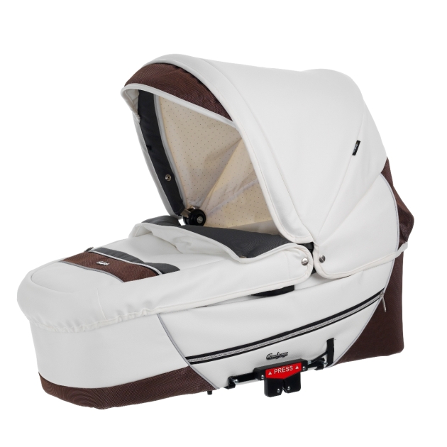 Lopšys CITY CARRYCOT CHARLESTON 2013