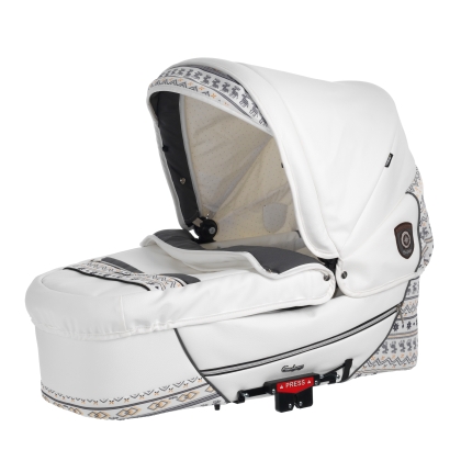 Lopšys CITY CARRYCOT SCANDINAVIAN 2013