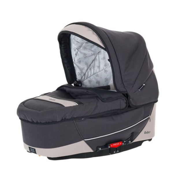 Lopšys City Carrycot Supreme Boston 2015