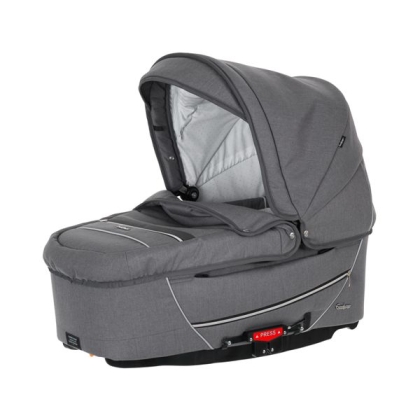 Lopšys City Carrycot Supreme Dallas 2015