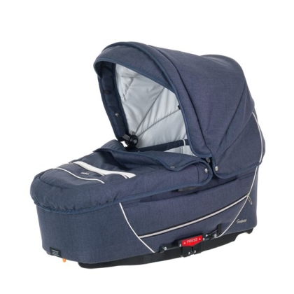 Lopšys City Carrycot Supreme Denver 2015