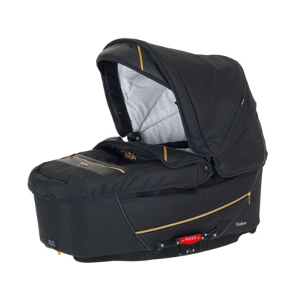 Lopšys City Carrycot Supreme Madrid 2015