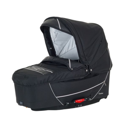 Lopšys City Carrycot Supreme Venice 2015