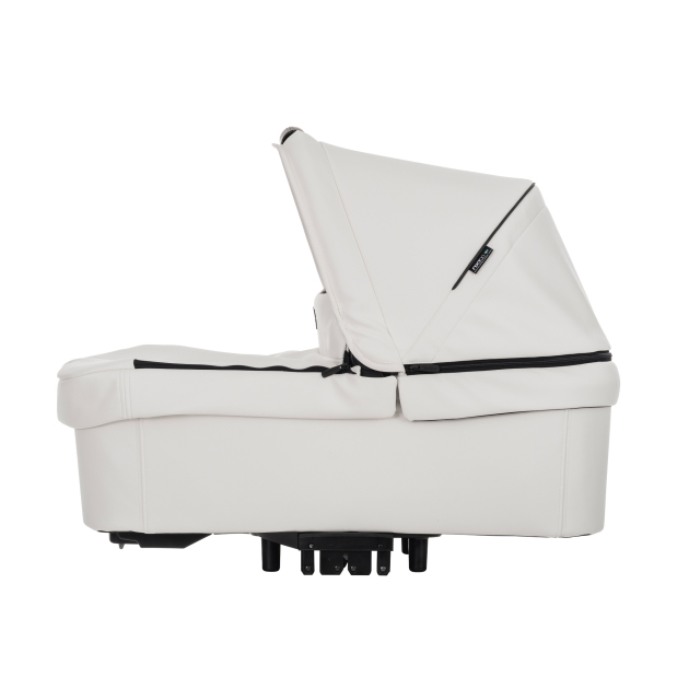 Lopšys Emmaljunga NXT (90/60/F) Leatherette White