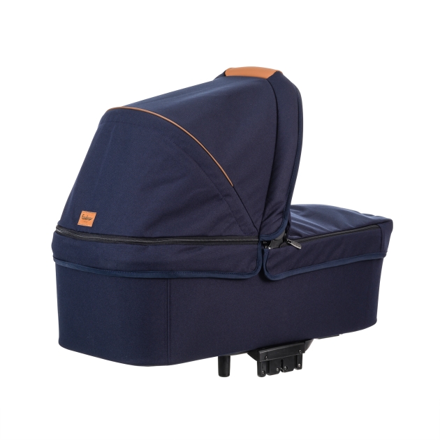 Lopšys Emmaljunga NXT (90/60/F) Outdoor Navy